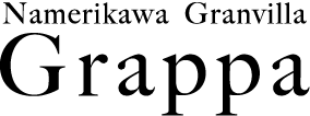 Namerikawa Granvilla Grappa 日帰り予約 |ONE DIVE